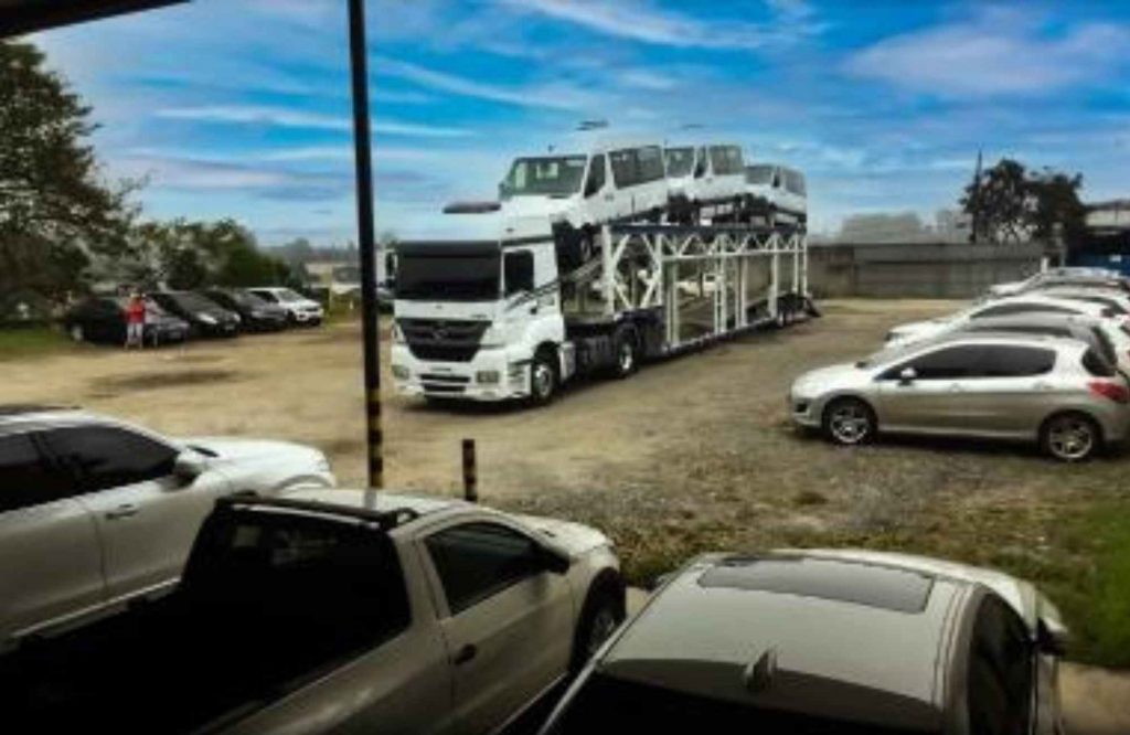Precisa fazer o Transporte de Veículos para SP Saiba como aqui!