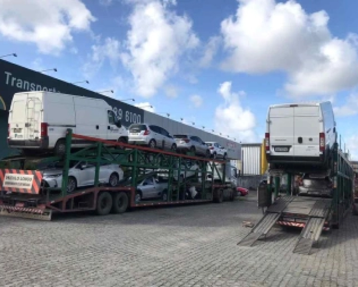 Logística Automotiva