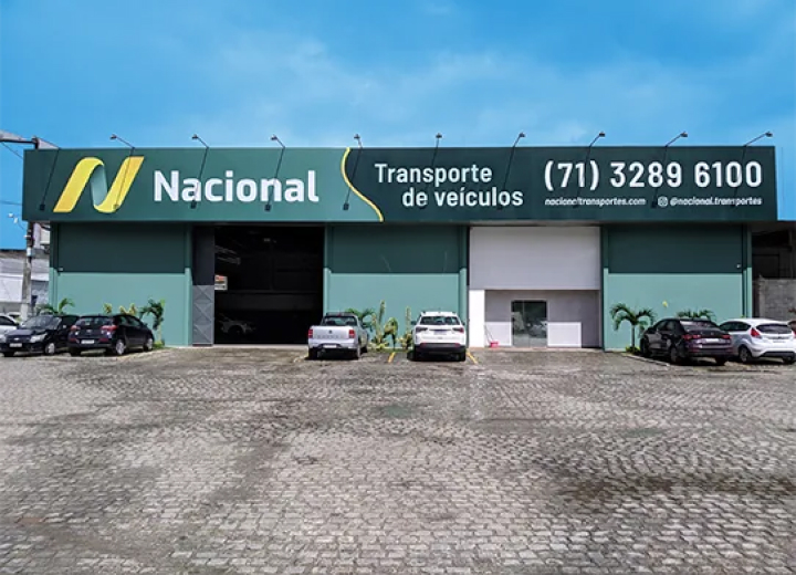 O Futuro da Logística Automotiva