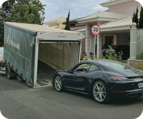 TRANSPORTE PORTA A PORTA