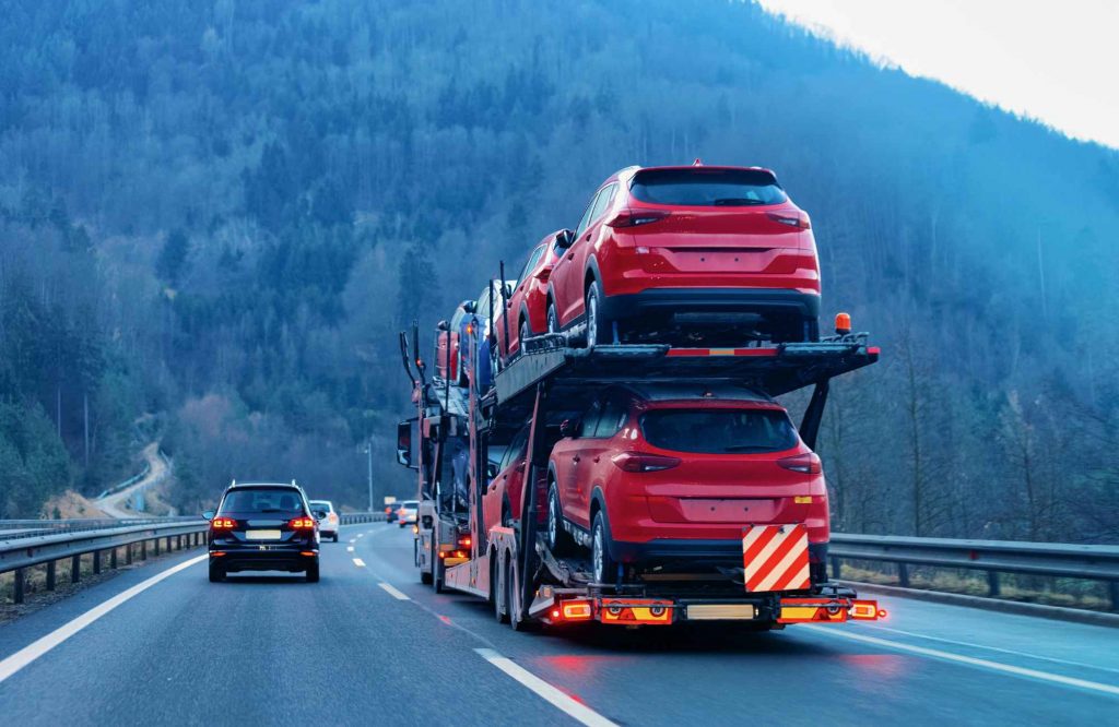 Vantagens de caminhão cegonha confira as principais!